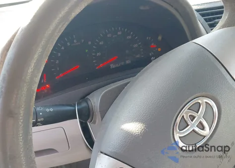 2007 Toyota Camry Le z USA, uszkodzony, nr VIN 4T1BE46K47U166420